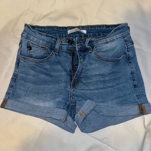 KanCan denim shorts